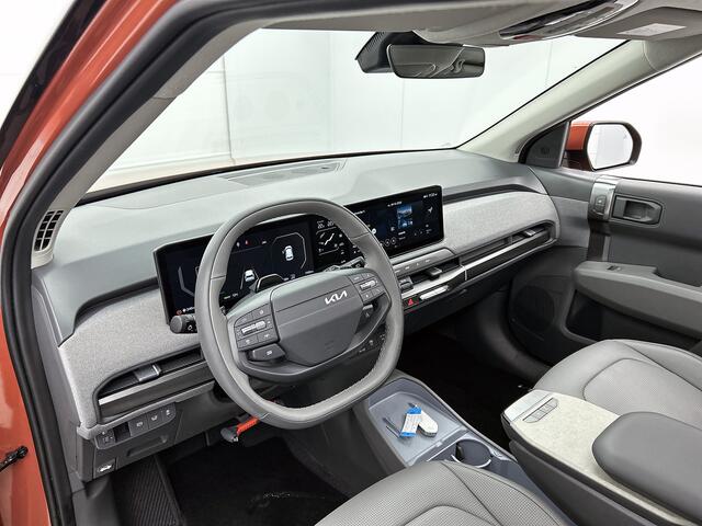 KIA EV3 Plus Advanced 58.3 kWh Carplay, Stuur,- en Stoelverwarming
