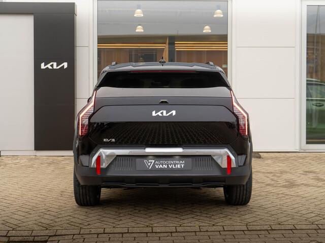 KIA EV3 Plus Advanced 81.4 kWh | Schuifkanteldak | Harman en kardon | Dode hoek assistentie |