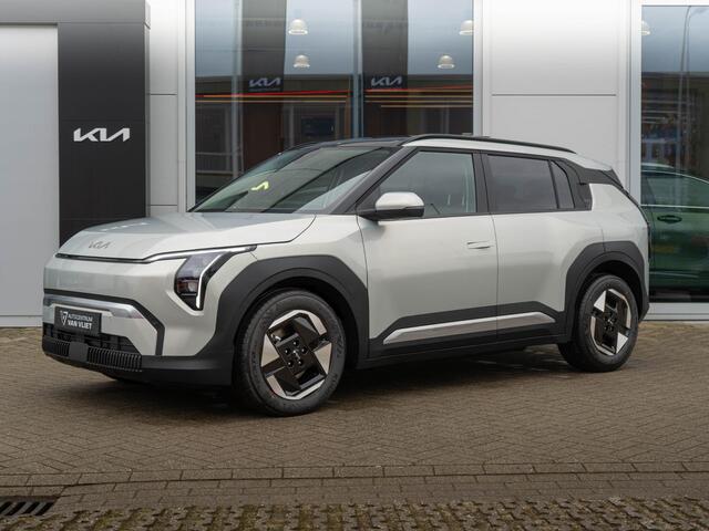 KIA EV3 Plus 81.4 kWh | Stoel en stuurverwarming | Dodehoek assistentie |