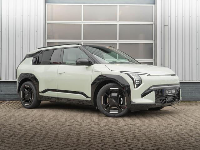KIA EV3 GT-Line Business Edition 81.4 kWh | OP VOORRAAD | Stoel en stuur verwarming | Carplay/android auto |