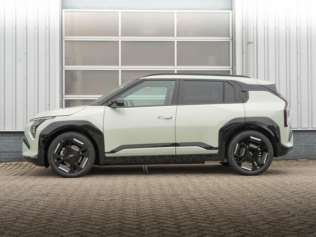 KIA EV3 GT-Line Business Edition 81.4 kWh | OP VOORRAAD | Stoel en stuur verwarming | Carplay/android auto |