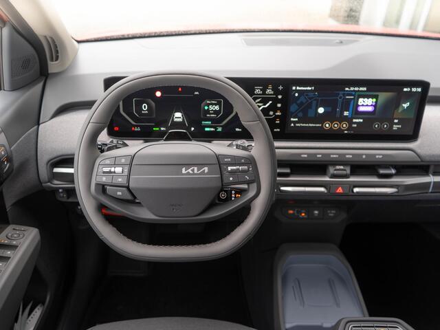 KIA EV3 Plus 58.3 kWh | Binnenkort beschikbaar | Stoel en stuurverwarming | Carplay/android auto |