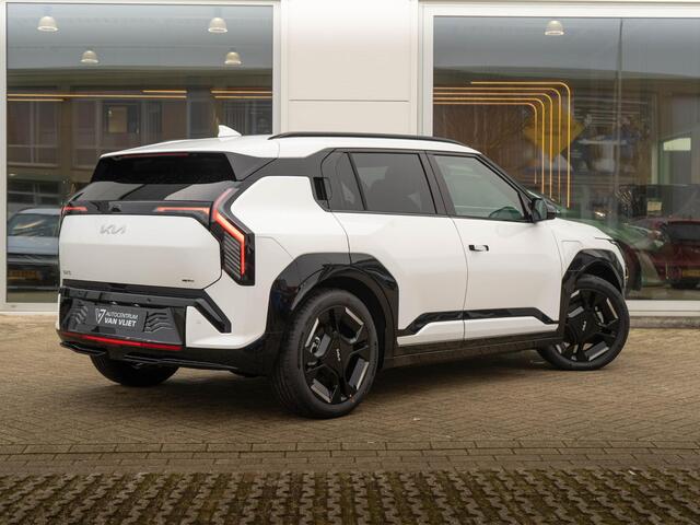 KIA EV3 GT-PlusLine 81.4 kWh | 360 graden camera | Stoelventilatie |