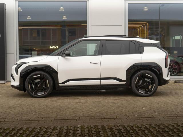 KIA EV3 GT-PlusLine 81.4 kWh | 360 graden camera | Stoelventilatie |