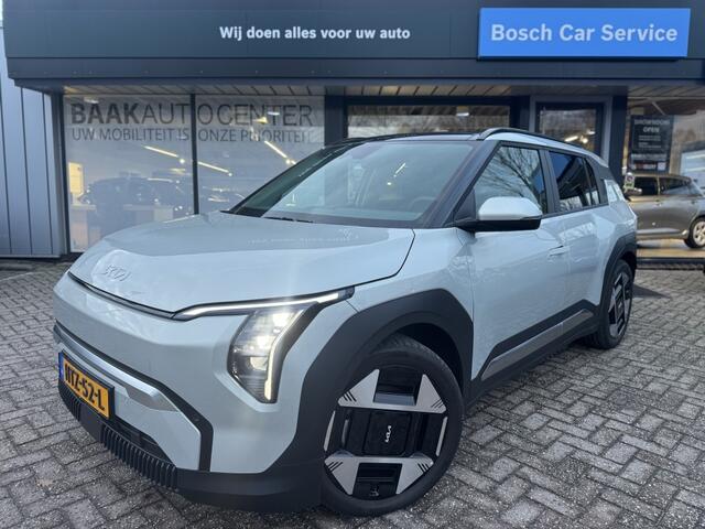 KIA EV3 Plus Adv. 81.4 kWh | Schuifdak | Camera | Harman/Kardon