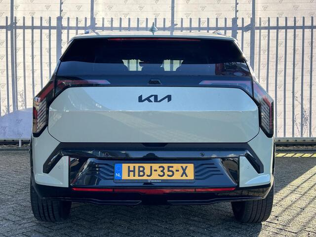 KIA EV3 GT-Line 81.4 kWh | Stoelverwarming Voor & Achter | Cruise | Camera | Sensoren | Navi | Apple Carplay & Android Auto | Key-Less |