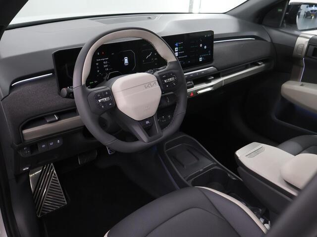 KIA EV3 GT-Line 81.4 kWh | Panoramaschuifdak | Harman Kardon | LED-koplampen | Verwarmbare achterbank | Ambient lighting |