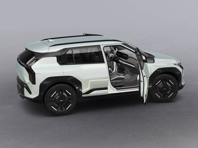 KIA EV3 GT-Line Business Edition 81.4 kWh ** VOORRAADVOORDEEL** Snel rijden!