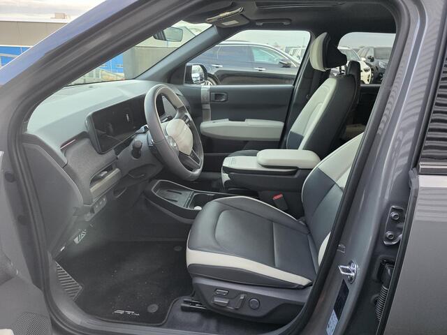 KIA EV3 GT-PlusLine 81.4 kWh Schuif-/kanteldak, 360° camera, Stoel- & stuurwielverwarming, Stoelkoeling navigatie, Apple CarPlay/Android Auto, NL-auto, boekjes compleet