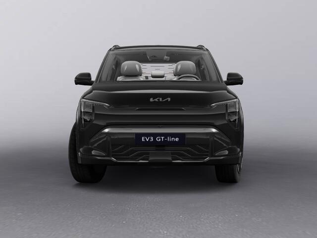 KIA EV3 GT-Line Business Edition 81.4 kWh **VOORRAADVOORDEEL** Snel leverbaar