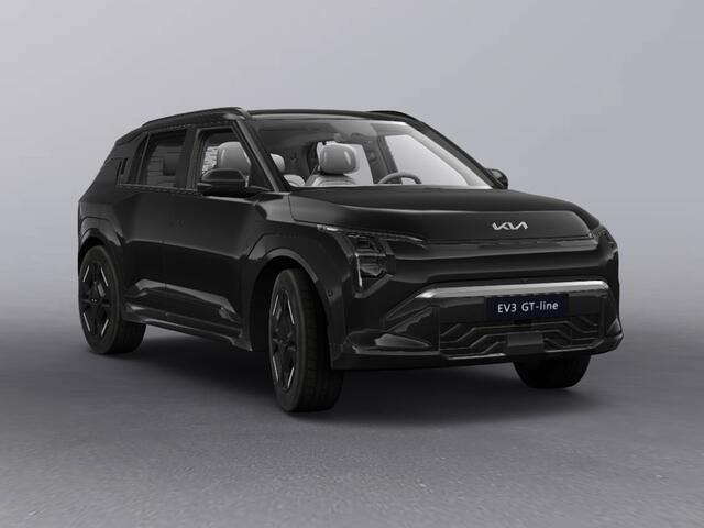 KIA EV3 GT-Line Business Edition 81.4 kWh **VOORRAADVOORDEEL** Snel leverbaar