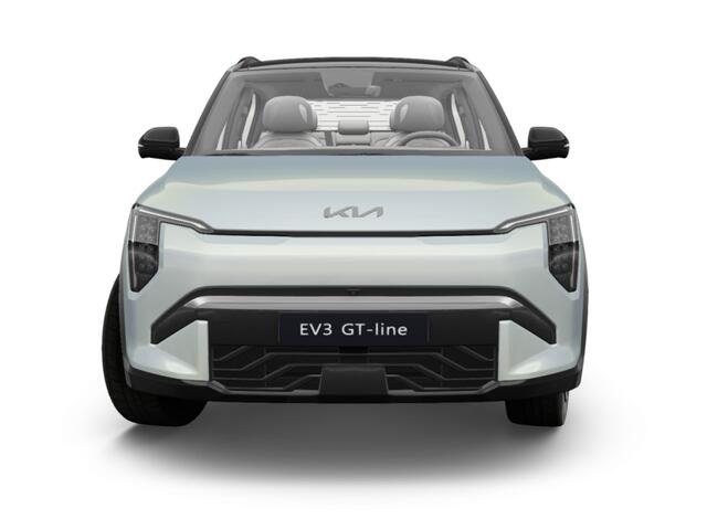 KIA EV3 GT-Line Business Edition 81.4 kWh I Bijtelling 2025 | Apple Carplay/Android Auto