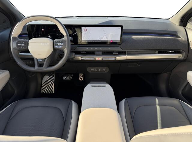 KIA EV3 GT-PlusLine 81.4 kWh I Panoramadak I 20 Inch I Leder AUTOMATIC