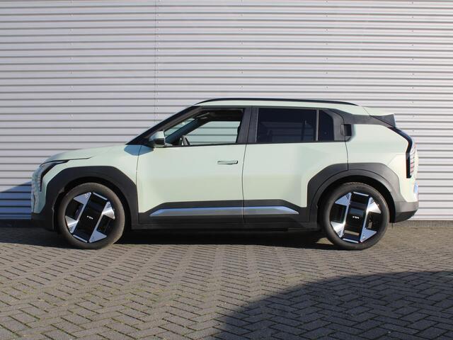 KIA EV3 Plus Advanced 58.3 kWh | Nieuw | Direct leverbaar | Actieradius tot 414 km (WLTP) | 18% bijtelling |