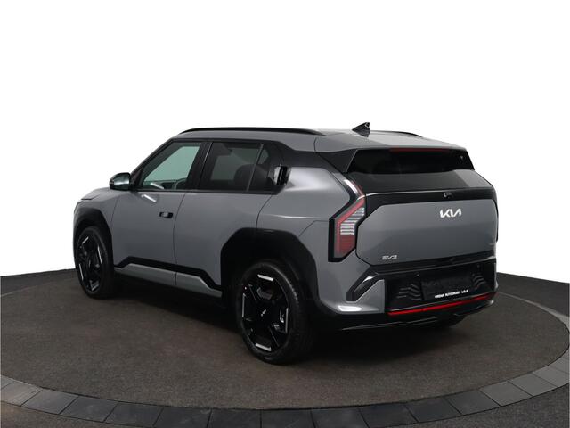 KIA EV3 GT-Line Business Edition 81.4 kWh Stoelverwarming - Stuurverwarming - AppleCarplay - Android Auto - Adaptieve cruisecontrol - 7 jaar of 150.000 km Fabrieksgarantie