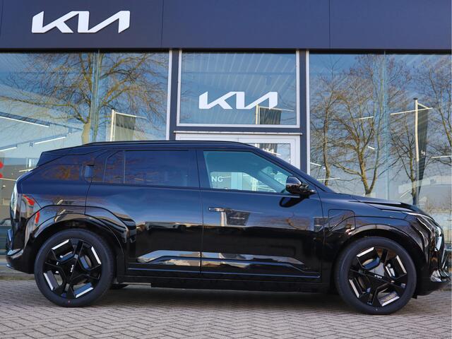 KIA EV3 GT-Line Business Edition 81.4 kWh Snel leverbaar Navigatie | Stoelverwarming | Stuurverwarming | LED | 10 Jaar Garantie