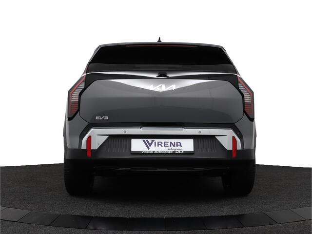 KIA EV3 Plus Advanced 81.4 kWh ¤3000,- Inruilpremie - Stoel-/Stuurverwarming - Schuif-/Kanteldak - Elektrisch Verstelbare Bestuurdersstoel - Parkeersensoren Voor en Achter - Apple Carplay/Android Auto - Fabrieksgarantie tot 2033