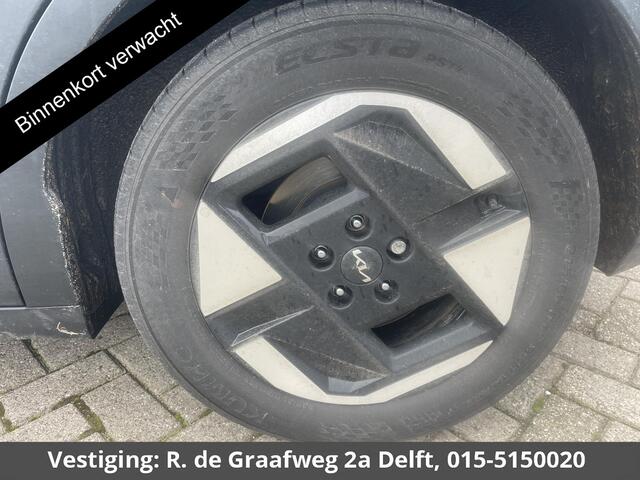 KIA EV3 Plus 81.4 kWh | Navigatie | Stuur-& Stoelverwarming | Parkeersensoren | Camera