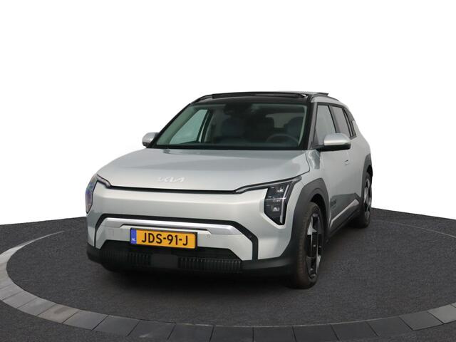 KIA EV3 Plus Advanced 81.4 kWh - Harman/Kardon - schuif/kanteldak - Stoel&Stuurwiel verwarming - 7 jaar of 150.000km Fabrieksgarantie