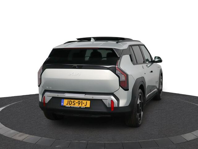 KIA EV3 Plus Advanced 81.4 kWh - Harman/Kardon - schuif/kanteldak - Stoel&Stuurwiel verwarming - 7 jaar of 150.000km Fabrieksgarantie