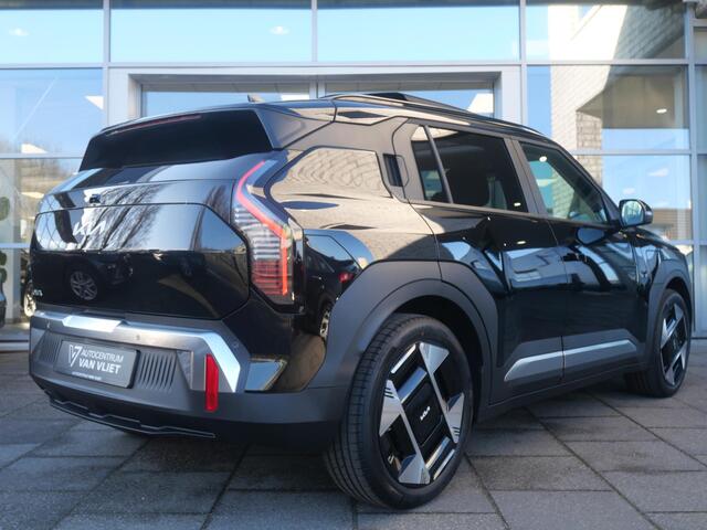 KIA EV3 Plus Advanced 81.4 kWh | Schuifkanteldak | Stoel en stuurverwarming | Adaptief | Dode Hoek
