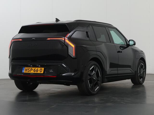 KIA EV3 GT-PlusLine 81.4 kWh | Afneembare Trekhaak | Panoramaschuifdak | 360 Camera | Head-Up display | Harman Kardon | Stoelventilatie |