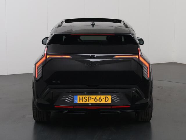 KIA EV3 GT-PlusLine 81.4 kWh | Afneembare Trekhaak | Panoramaschuifdak | 360 Camera | Head-Up display | Harman Kardon | Stoelventilatie |