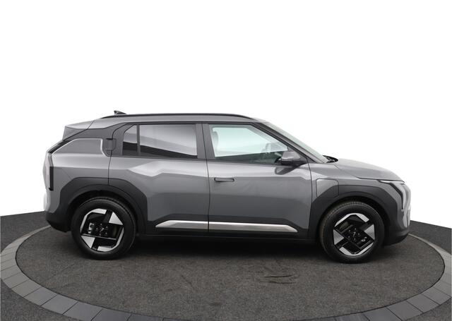 KIA EV3 Plus 81.4 kWh - Prijs incl. inruilpremie - Stoel-/stuurverwarming - Privacy Glass - Navigatie - Fabrieksgarantie tot 02-2033