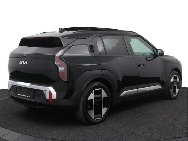 KIA EV3 Plus Advanced 81.4 kWh - Prijs incl. inruilpremie - Schuif-/kanteldak - Lederenbekleding - Stoel / Stuurwielverwarming - Fabrieksgarantie tot 12-2032 of 150.000 km