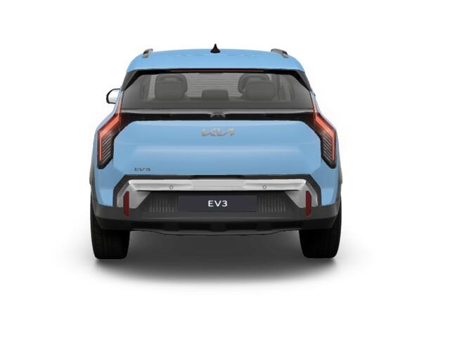 KIA EV3 Plus 58.3 kWh | PDC | Dodehoek assistentie | Stoel en stuur verwarming |