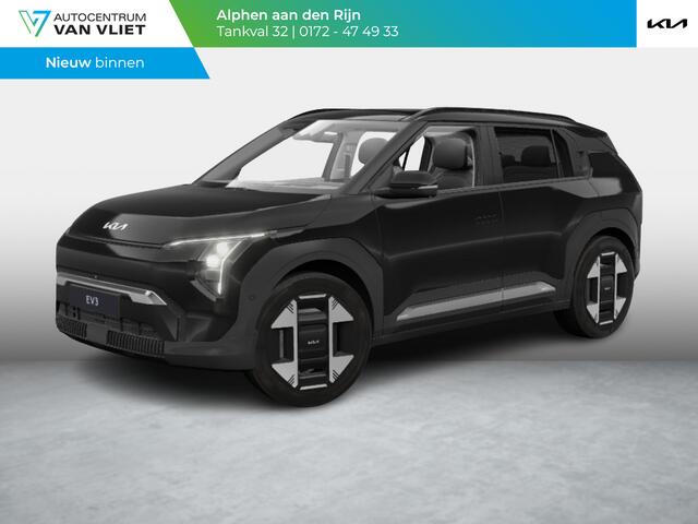 KIA EV3 Plus Advanced 81.4 kWh