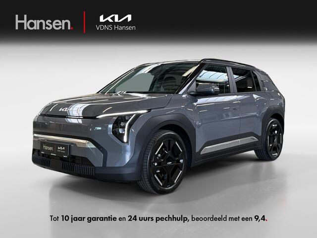 KIA EV3 Plus 81.4 kWh 19" GT-Line wielen I Voorraadauto