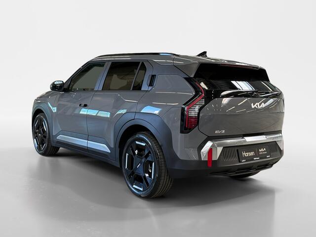 KIA EV3 Plus 81.4 kWh 19" GT-Line wielen I Voorraadauto