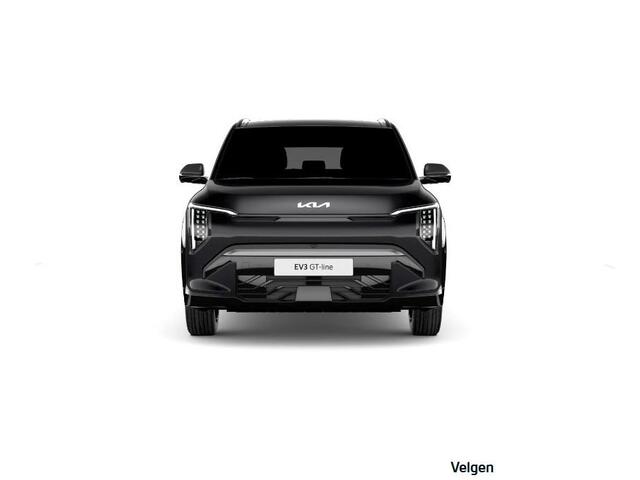 KIA EV3 GT-Line 81.4 kWh | Panoramaschuifdak | Harman Kardon | LED-koplampen | Verwarmbare achterbank | Ambient lighting |