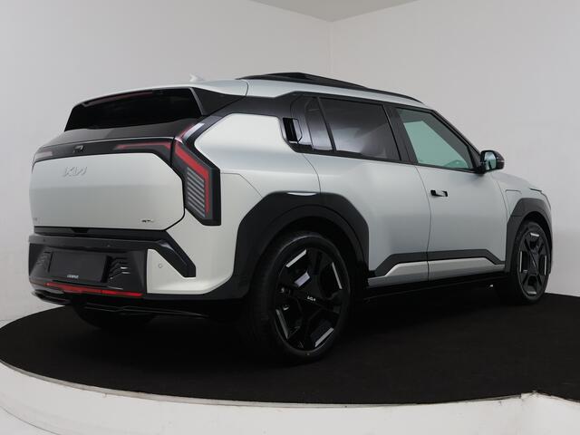 KIA EV3 GT-Line 81.4 kWh NIEUW!! | Uit voorraad leverbaar! Panoramadak | Leder | 19 Inch |