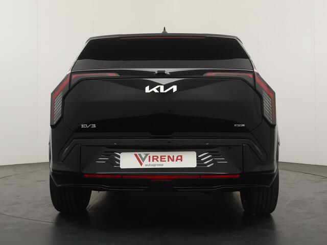 KIA EV3 GT-Line Business Edition 81.4 kWh - GT-Line Interieur - Elektrische Stoelen - Stuur/Stoelverwarming - Adaptief Cruisecontrol Fabrieksgarantie tot 2032