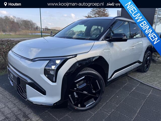 KIA EV3 GT-Line Business Edition 81.4 kWh , Direct Leverbaar!, Tijdelijk Actiemodel!, Complete Uitvoering!, Voorraadkorting!