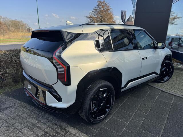 KIA EV3 GT-Line Business Edition 81.4 kWh , Direct Leverbaar!, Tijdelijk Actiemodel!, Complete Uitvoering!, Voorraadkorting!