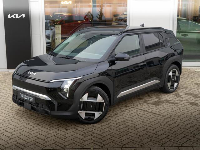 KIA EV3 Plus Advanced 81.4 kWh | Uit voorraad leverbaar | 17% Bijtelling | Schuif/kanteldak | Harman Kardon | Dode hoek assistentie
