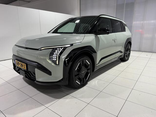 KIA EV3 GT-PlusLine 81.4 kWh Apple Carplay/Android Auto, Stoel en Stuur verwarming, Schuif kantel dak.
