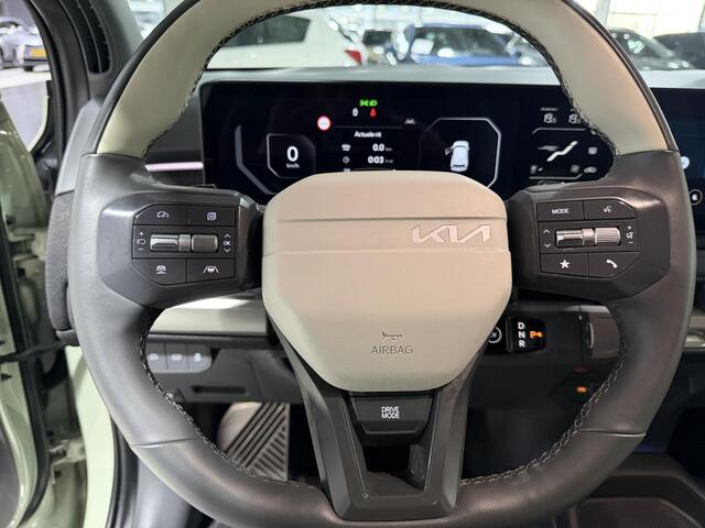 KIA EV3 GT-PlusLine 81.4 kWh Apple Carplay/Android Auto, Stoel en Stuur verwarming, Schuif kantel dak.