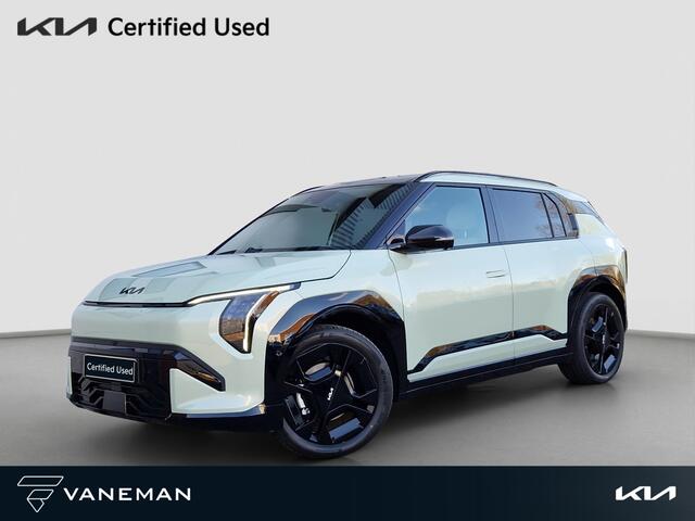 KIA EV3 GT-PlusLine 81.4 kWh | Dodehoek Camera | Stoelventilatie | HUD | 360 Camera |