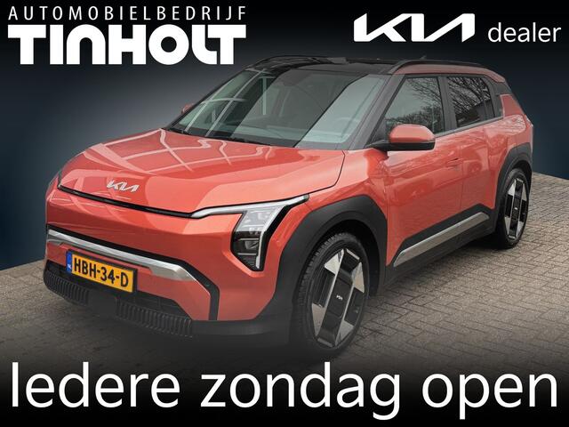 KIA EV3 Plus Advanced 81.4 kWh