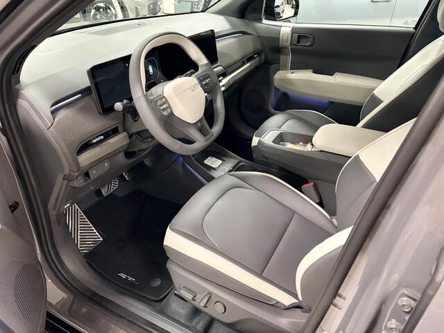 KIA EV3 GT-Line Business Edition 81.4 kWh | Uit voorraad leverbaar | Dodehoeksensor | Elektrische bestuurdersstoel