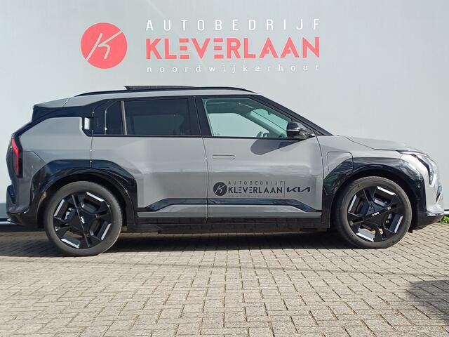 KIA EV3 GT-PlusLine 81.4 kWh | SCHUIF/ KANTEL DAK | | 360 CAMERA | NAVI | CLIMATE | Wij bieden ook financiering mogelijkheden aan.