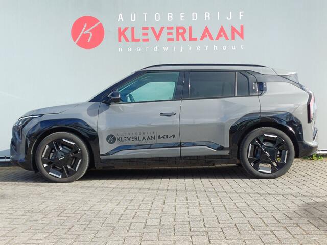 KIA EV3 GT-PlusLine 81.4 kWh | SCHUIF/ KANTEL DAK | | 360 CAMERA | NAVI | CLIMATE | Wij bieden ook financiering mogelijkheden aan.
