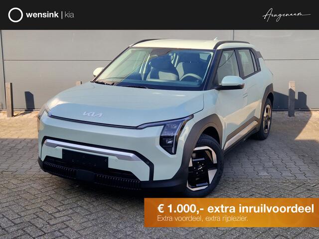 KIA EV3 Air 58.3kWh Elektromotor 150kW | Camera | Keyless | Adaptive Cruise | Navigatie