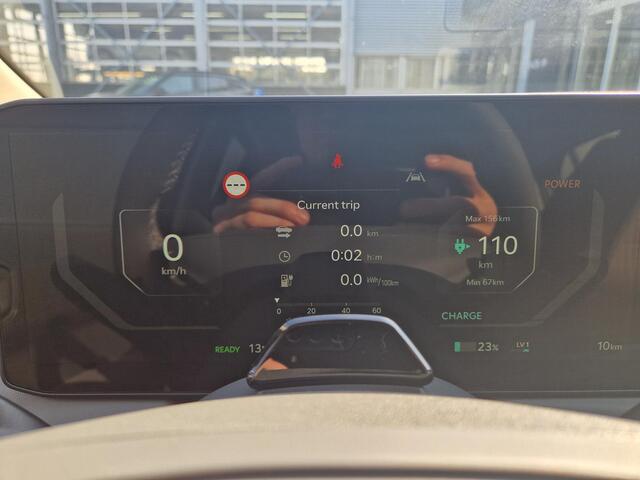 KIA EV3 Air 58.3kWh Elektromotor 150kW | Camera | Keyless | Adaptive Cruise | Navigatie