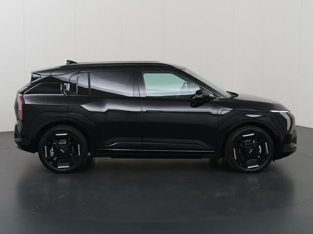 KIA EV3 GT-Line Business Edition 81.4 kWh | 19" lichtmetalen GT-Line velgen | Ambient lighting | Privacy Glass | GT-Line interieur | Stoel- en stuurwielverwarming |