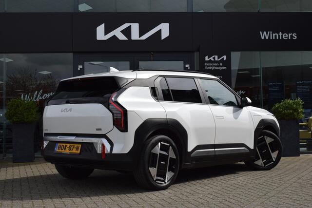 KIA EV3 Plus Advanced 58.3 kWh | Kantel/Schuifdak | Stuur + Stoelverwarming | Leder | Tot 10Jr. Kia-Garantie |